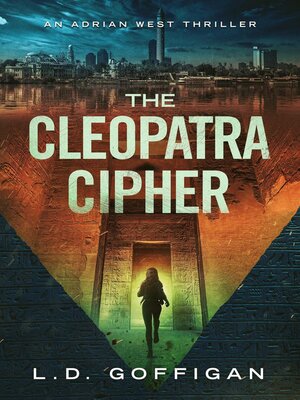 cover image of The Cleopatra Cipher